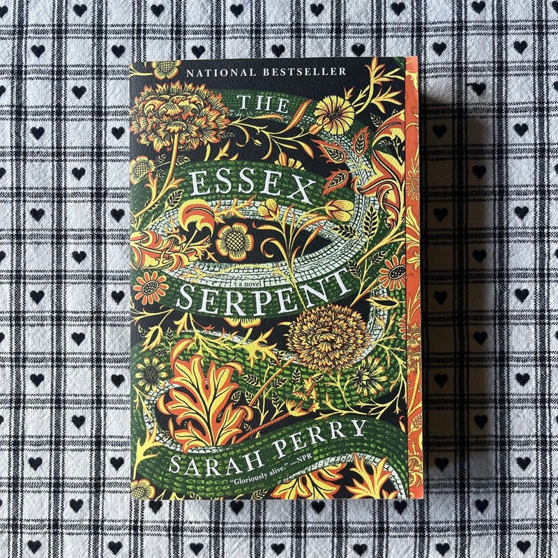 The Essex Serpent