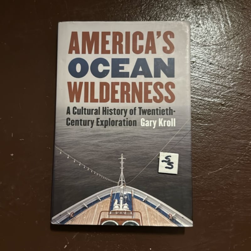 America's Ocean Wilderness