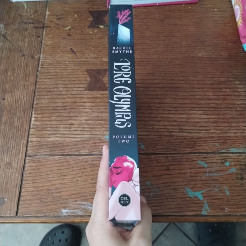 Lore Olympus: Volume Two