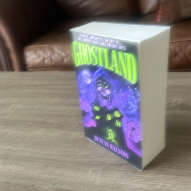 Ghostland