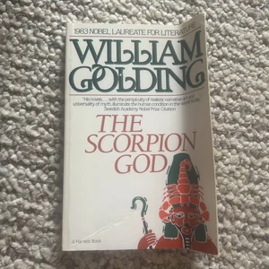 The Scorpion God