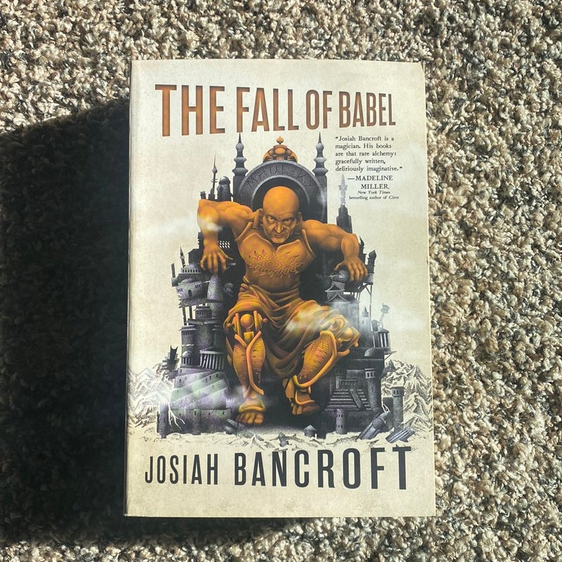 The Fall of Babel