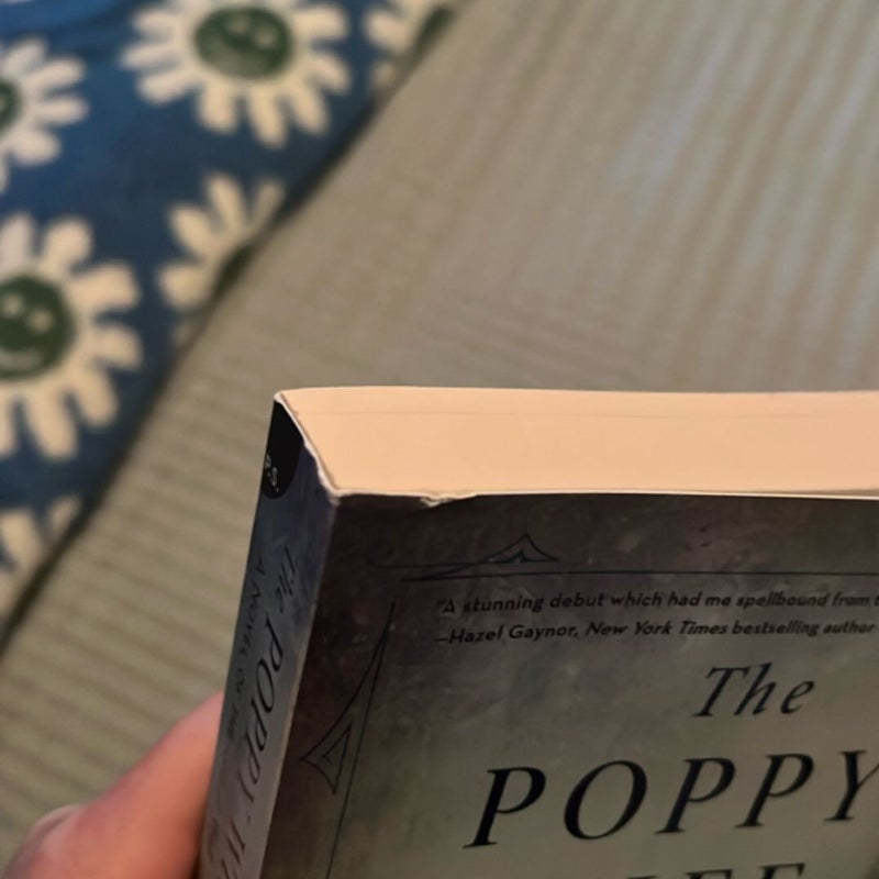 The Poppy Wife