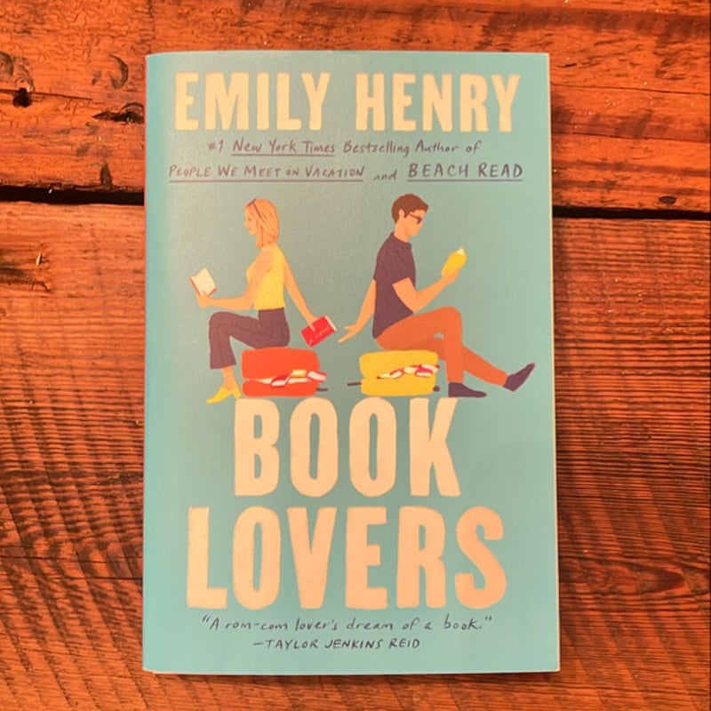 Book Lovers