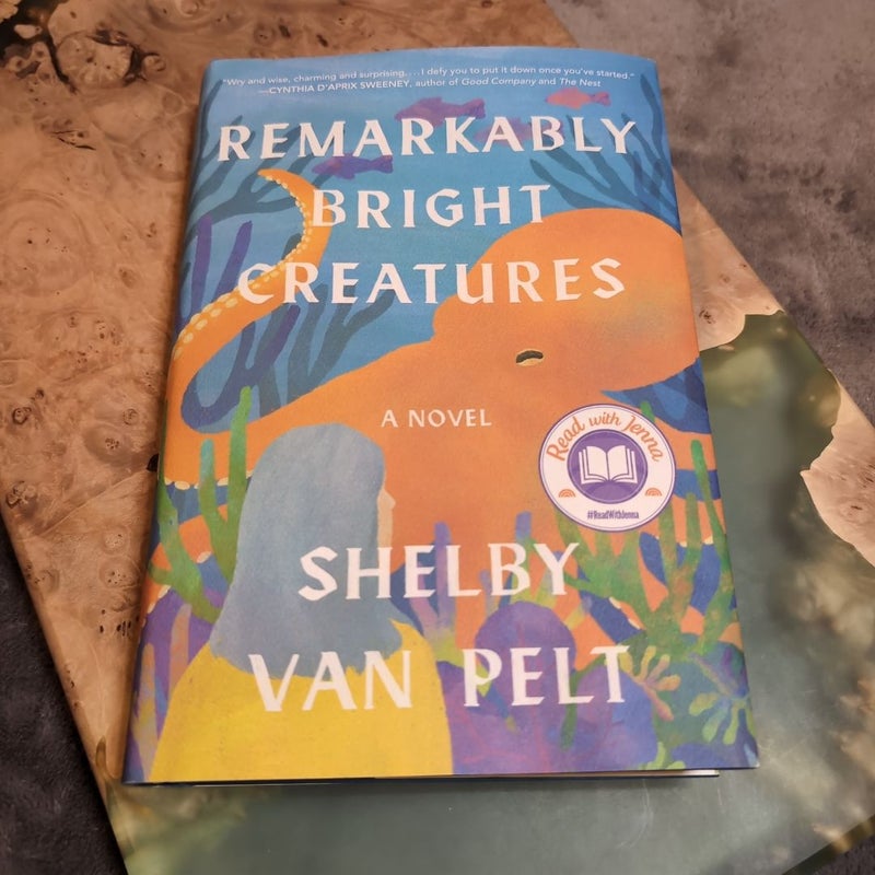 Remarkably Bright Creatures (1st edition)