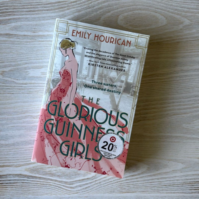 The Glorious Guinness Girls