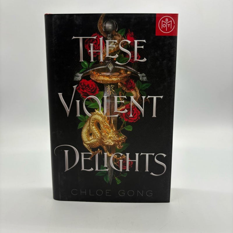  These Violent Delights