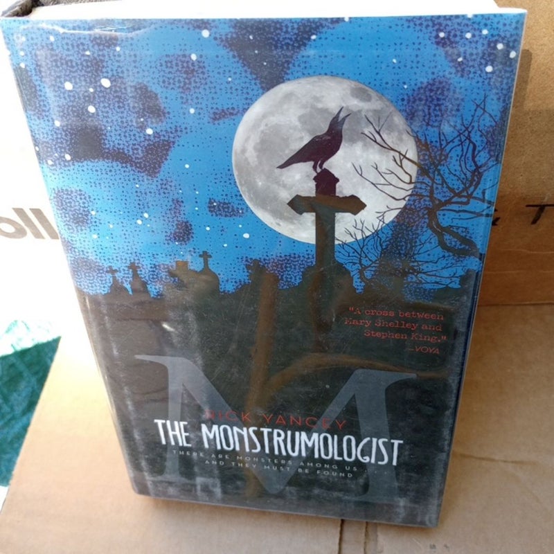 The Monstrumologist