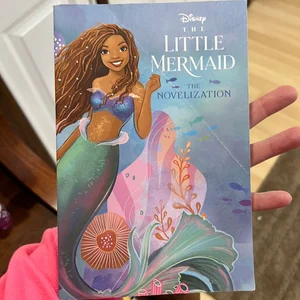 The Little Mermaid Live Action Novelization