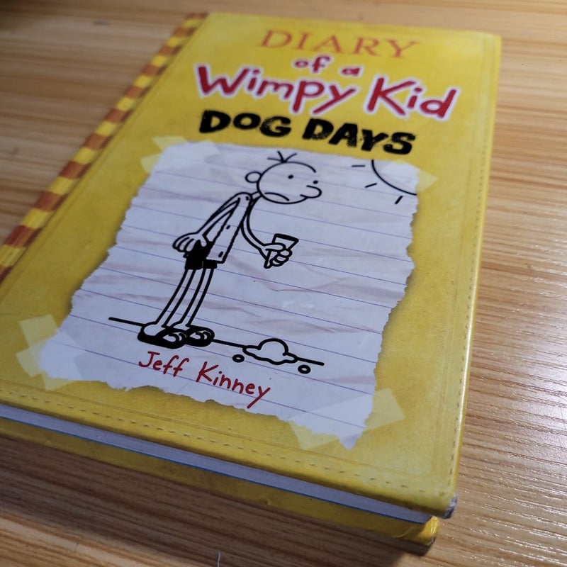 Diary of a Wimpy Kid : Dog Days