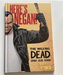 The Walking Dead: Here's Negan