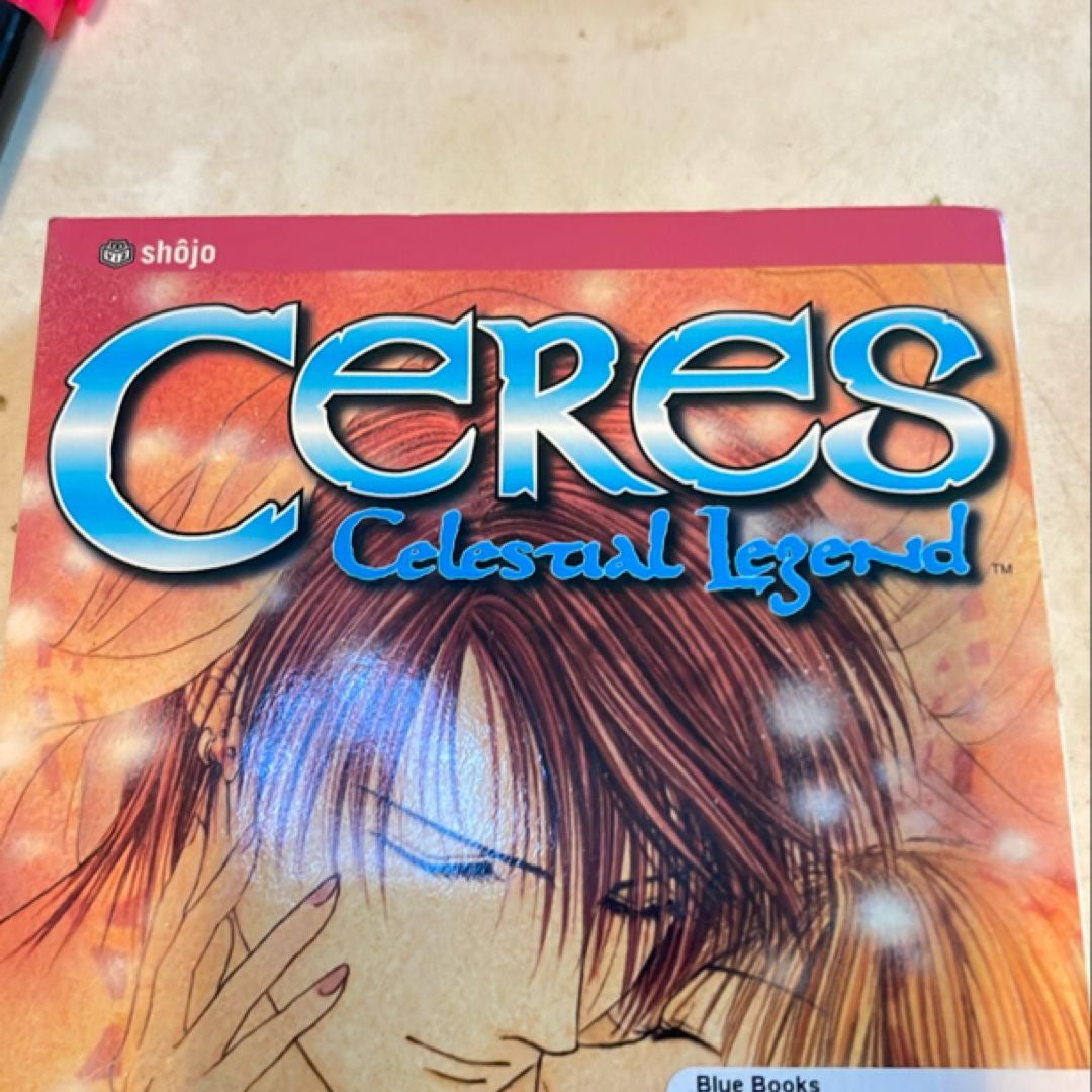 Ceres: Celestial Legend, Vol. 11