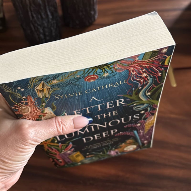 A Letter to the Luminous Deep
