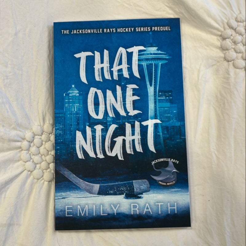 That One Night