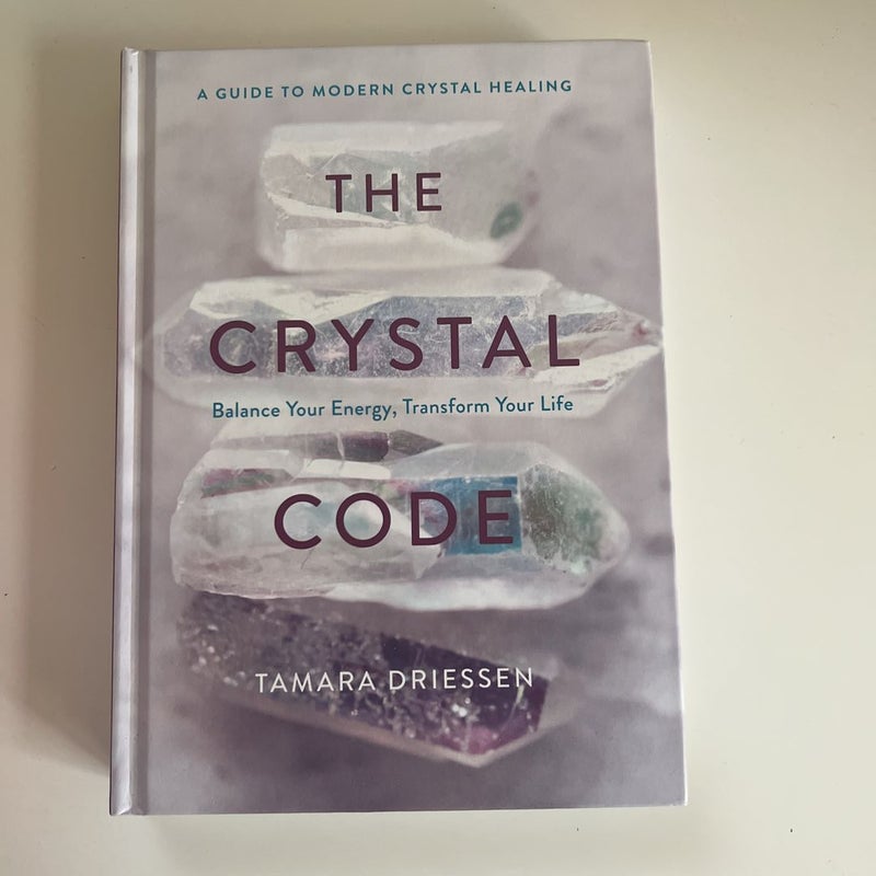 The Crystal Code
