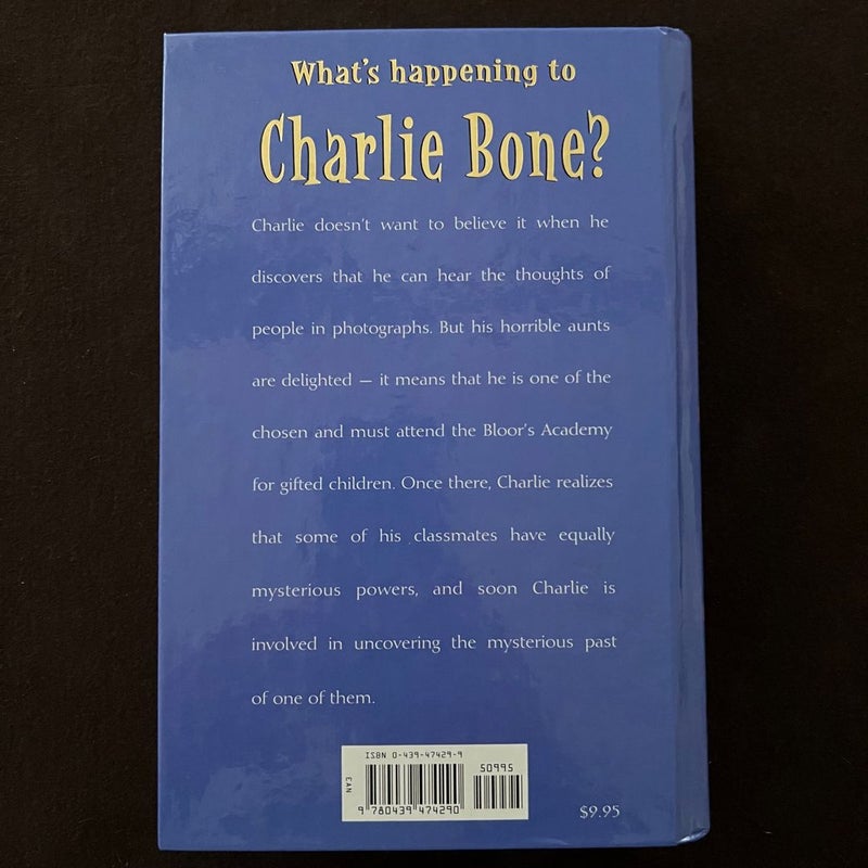 Midnight for Charlie Bone