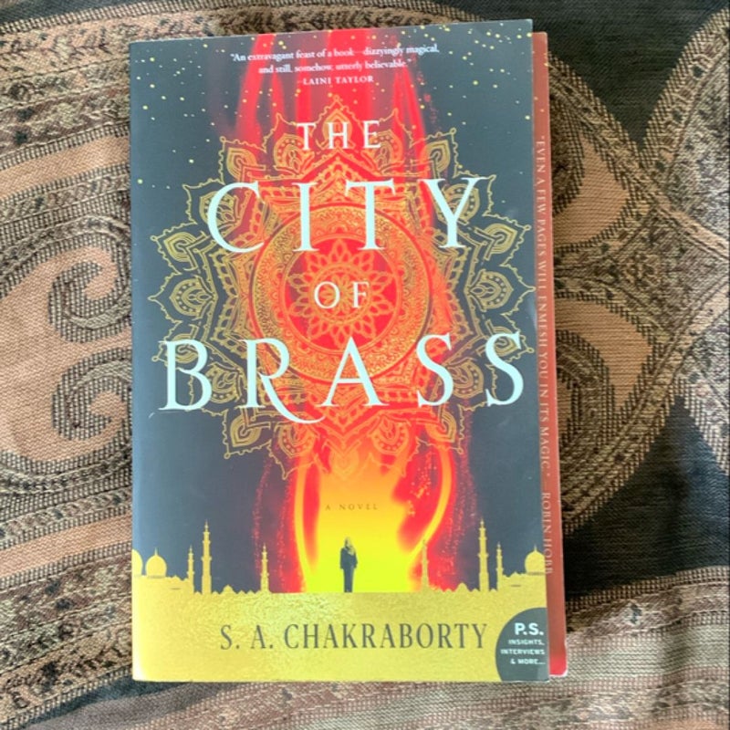 The City of Brass