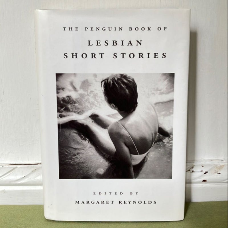 The Penguin Book of Lesbian Short Stories