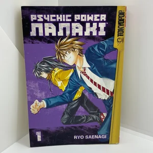 Psychic Power Nanaki
