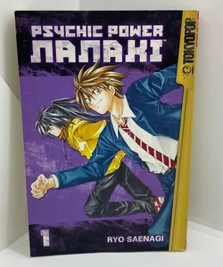 Psychic Power Nanaki