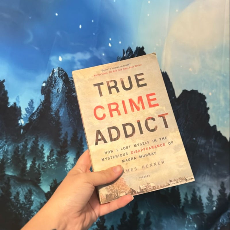 True Crime Addict