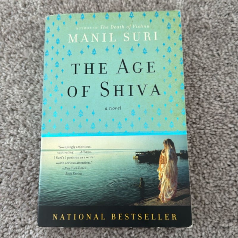 Age of Shiva