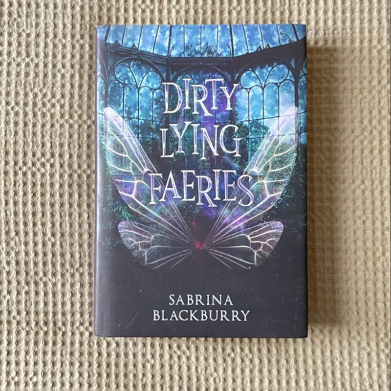 Dirty Lying Faeries