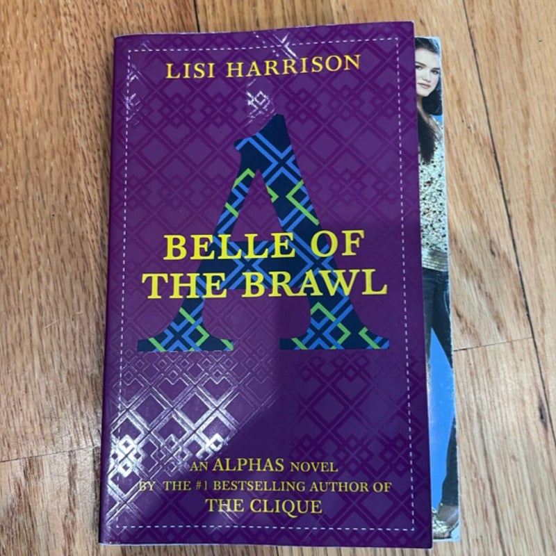 Belle of the Brawl