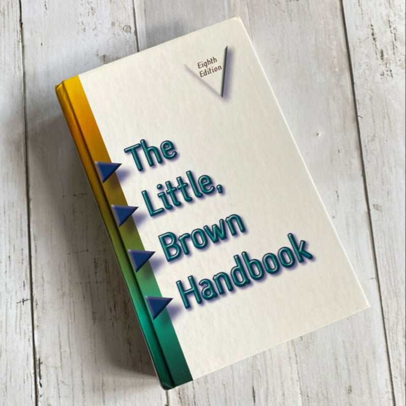 The Little, Brown Handbook