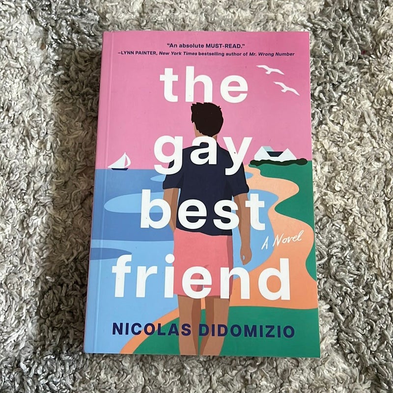 The Gay Best Friend