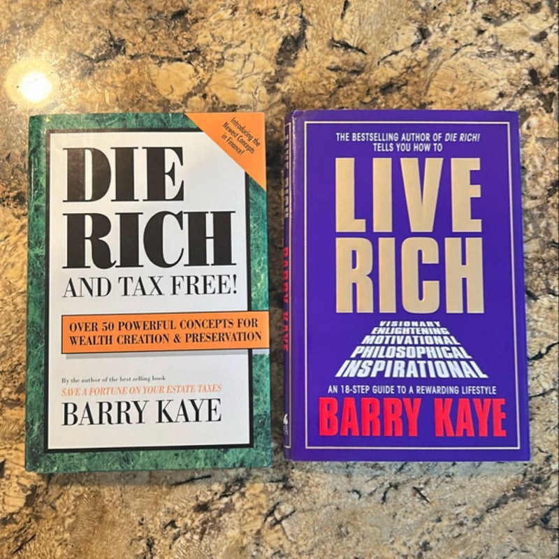 Die Rich and Tax Free