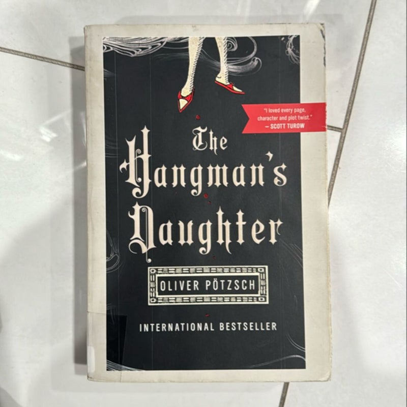 The Hangman's Daughter