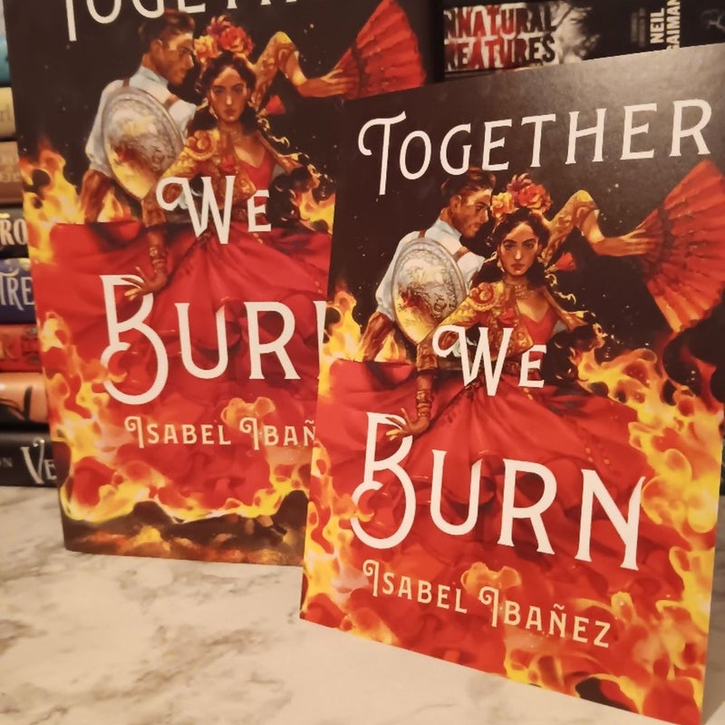 Together We Burn *owlcrate