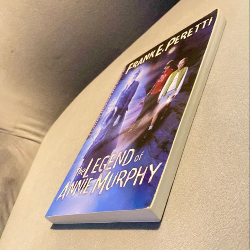 The Legend of Annie Murphy