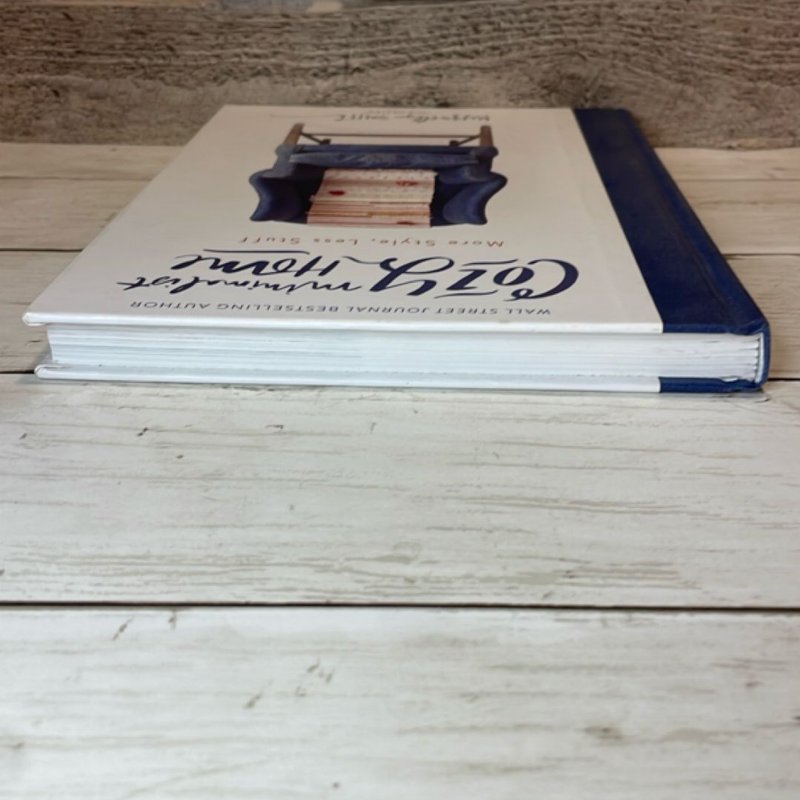 Cozy Minimalist Home