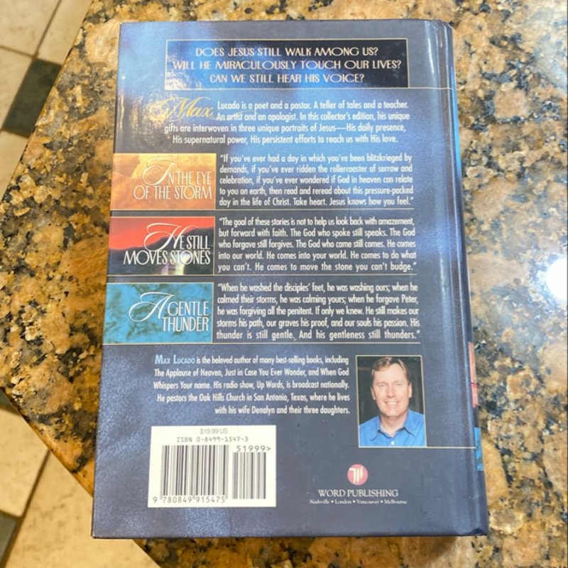Max Lucado Omnibus Edition