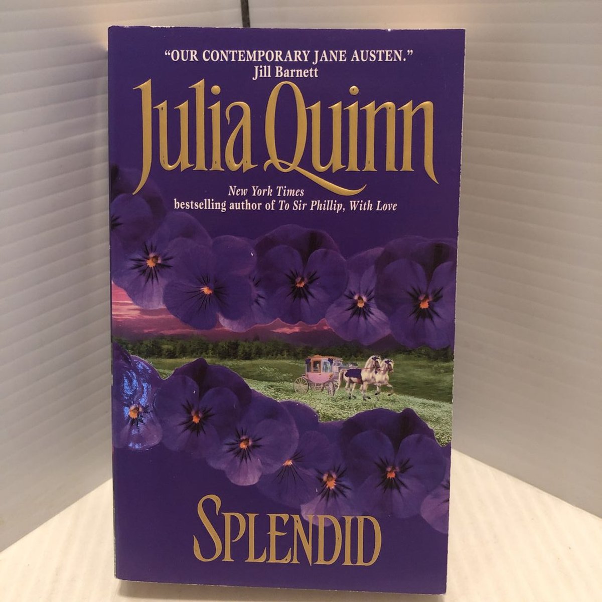 Splendid by Julia Quinn