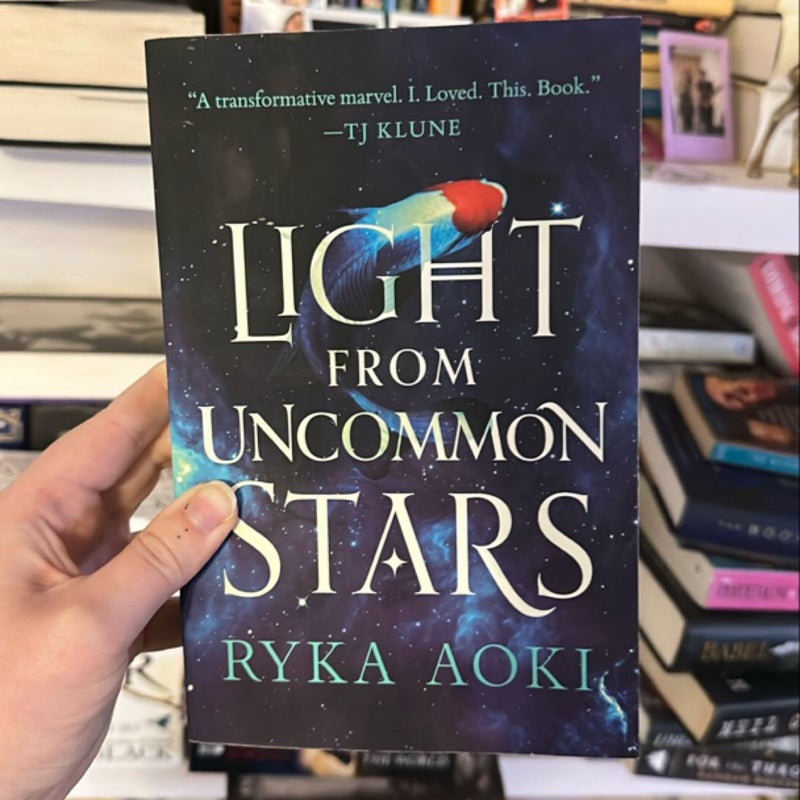 Light from Uncommon Stars