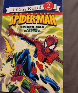 Spider-Man Versus Electro