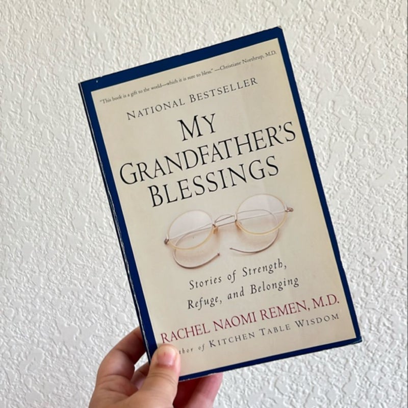 My Grandfather's Blessings