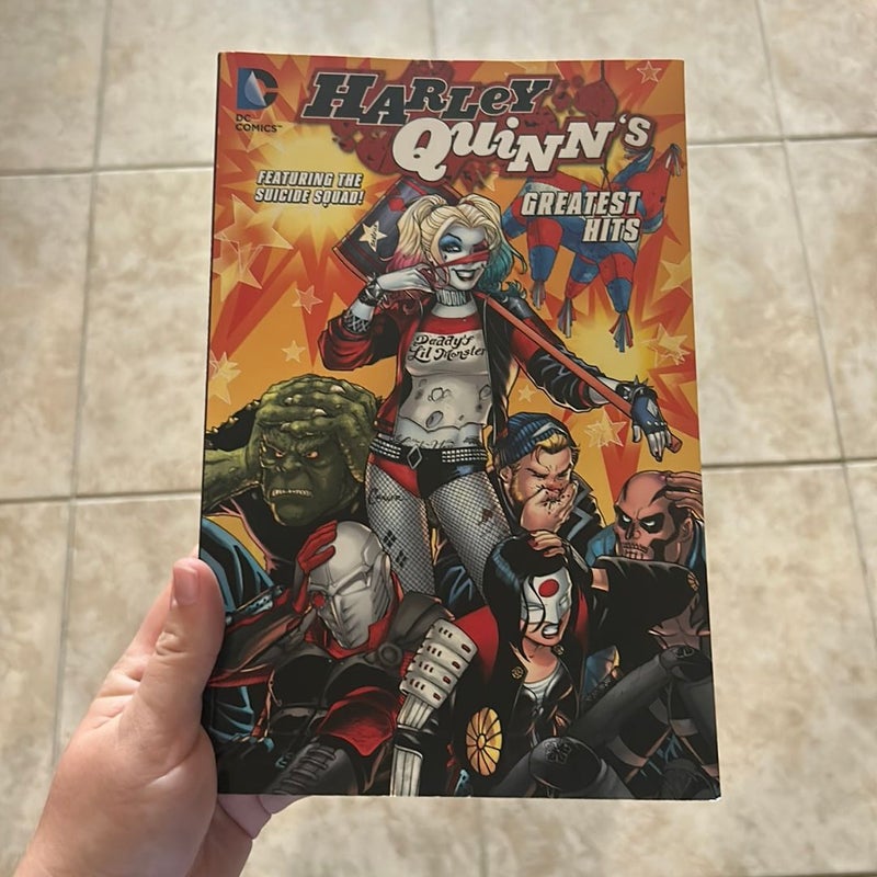 Harley Quinns Greatest Hits