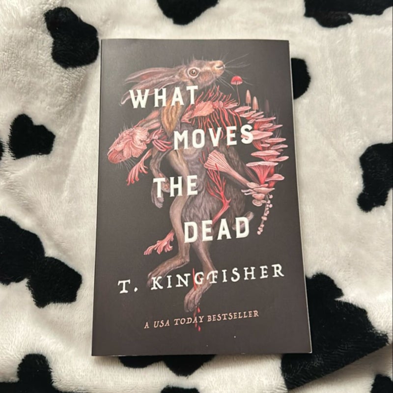 What Moves the Dead