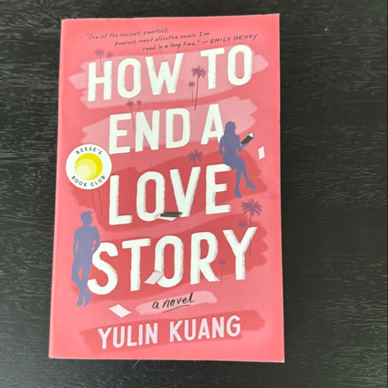 How to End a Love Story