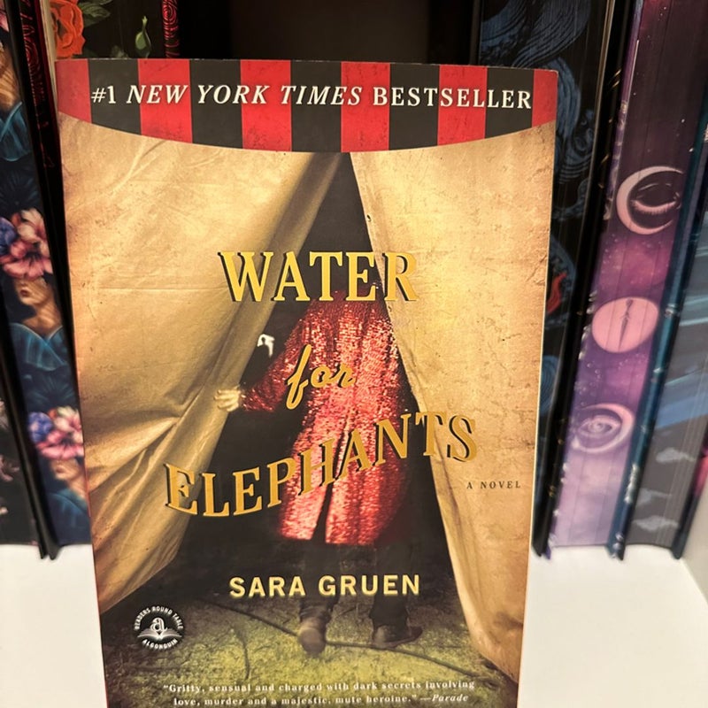 Water for Elephants