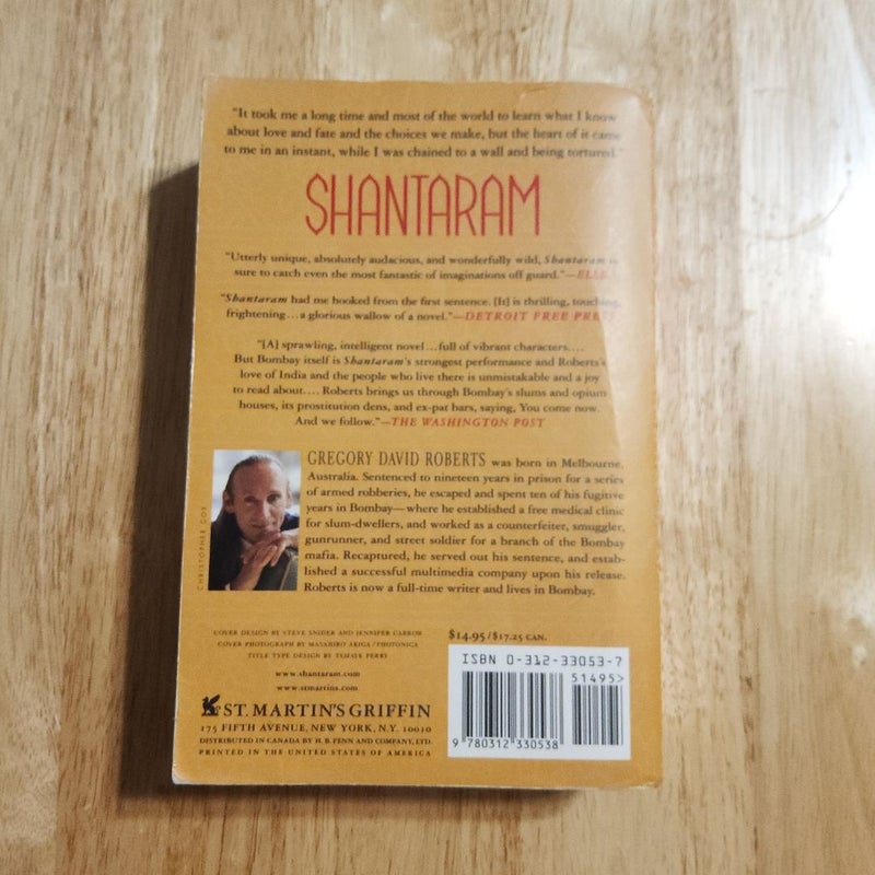 Shantaram