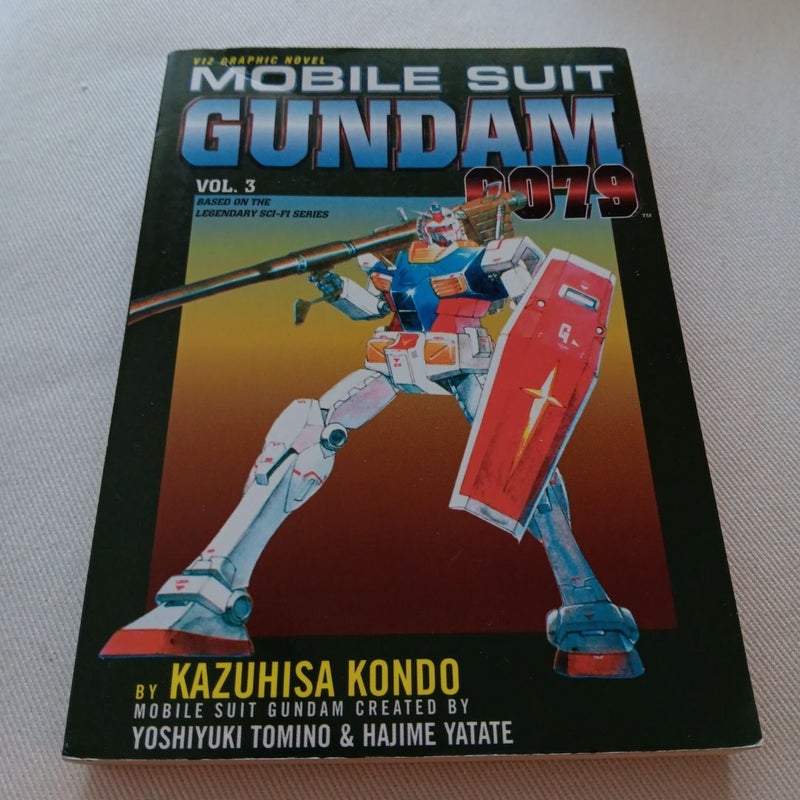 Mobile Suit Gundam 0079