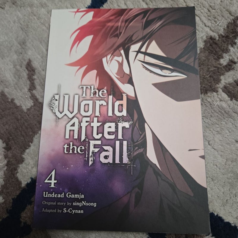 The World after the Fall, Vol. 4