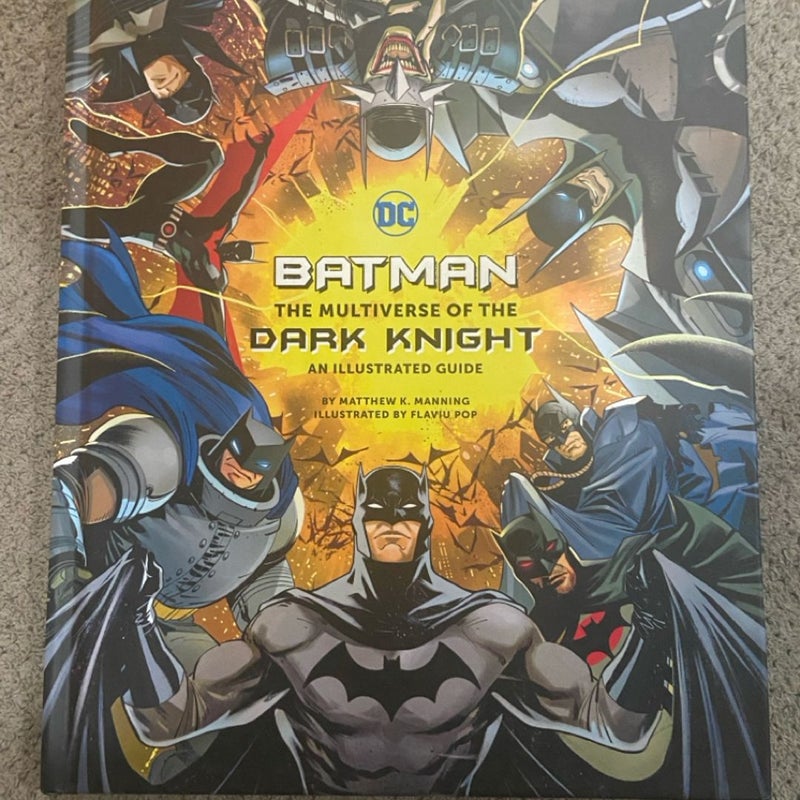 Batman: the Multiverse of the Dark Knight