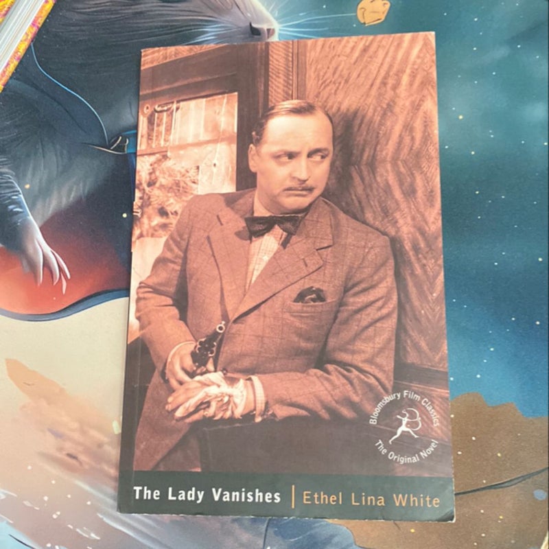 The Lady Vanishes