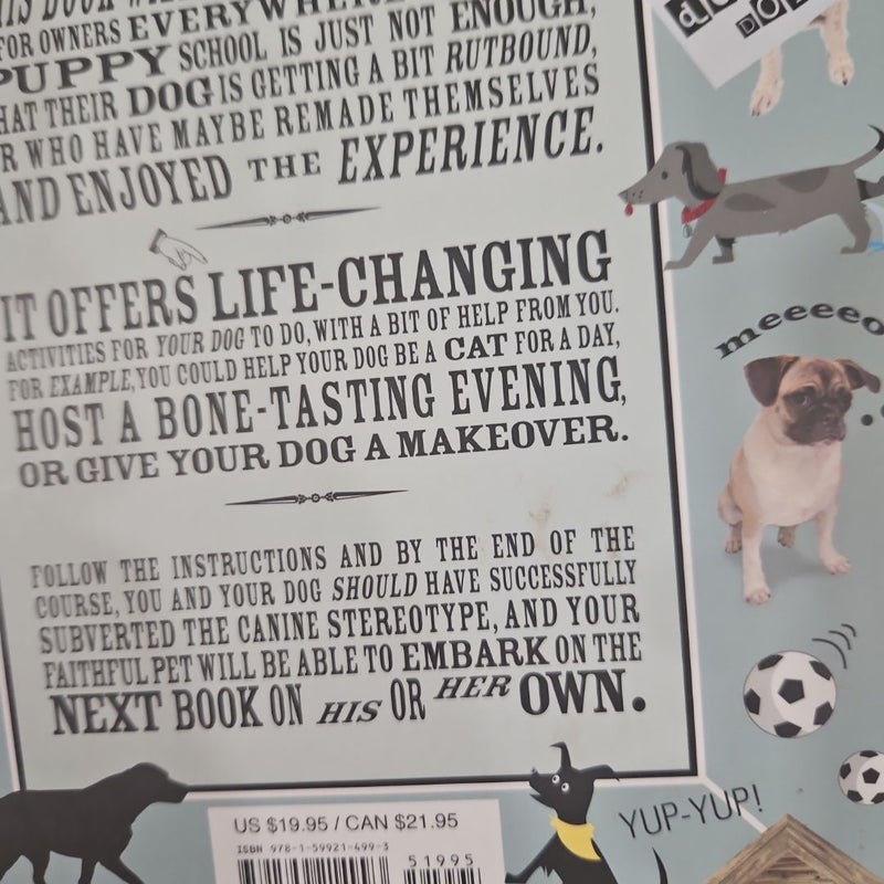 This Book Will Change Your Dog's Life